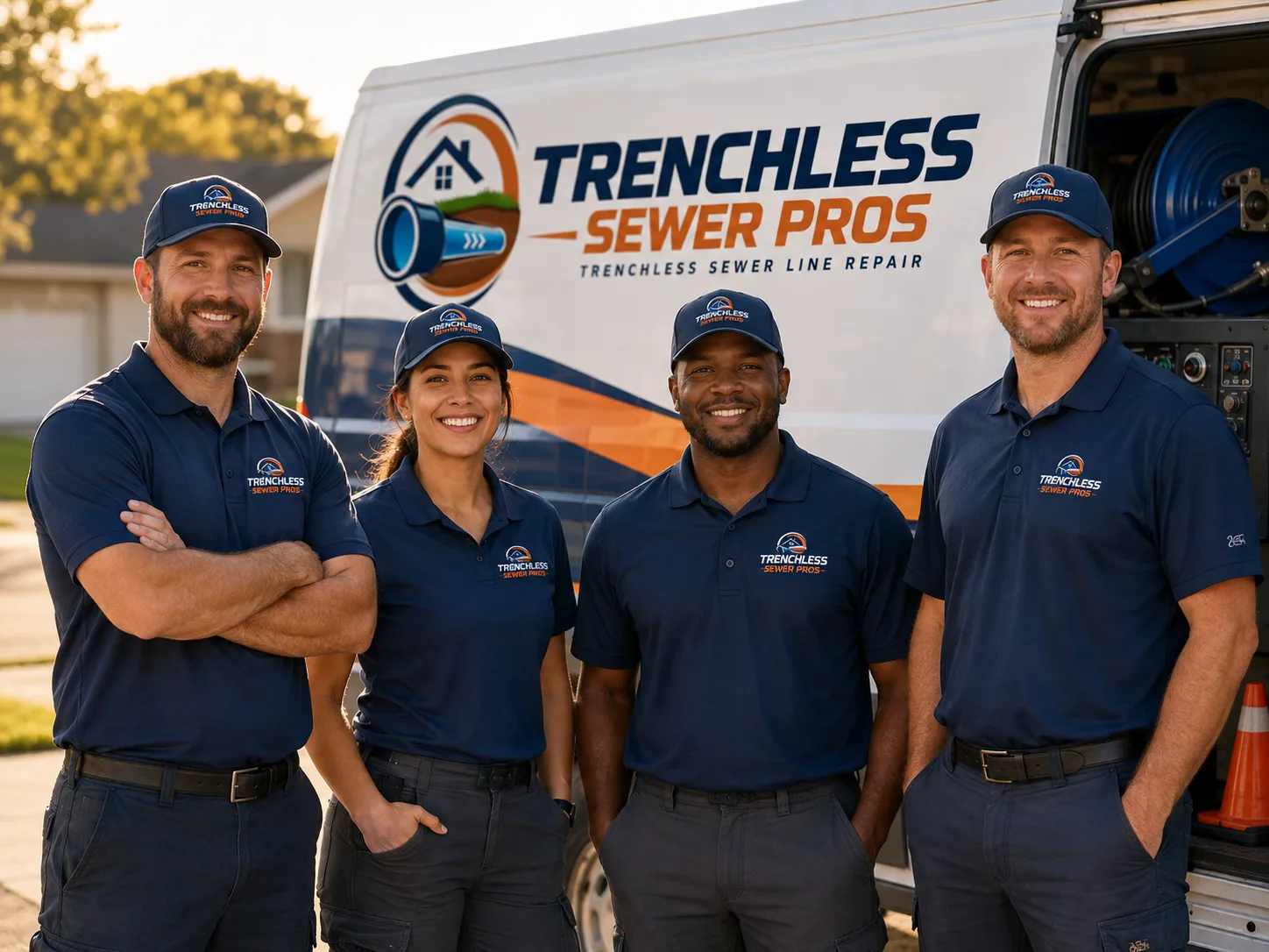 Trenchless Sewer Repair company in Hiko, NV